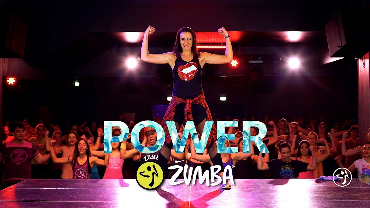 Zumba Fitness Total Body Power 